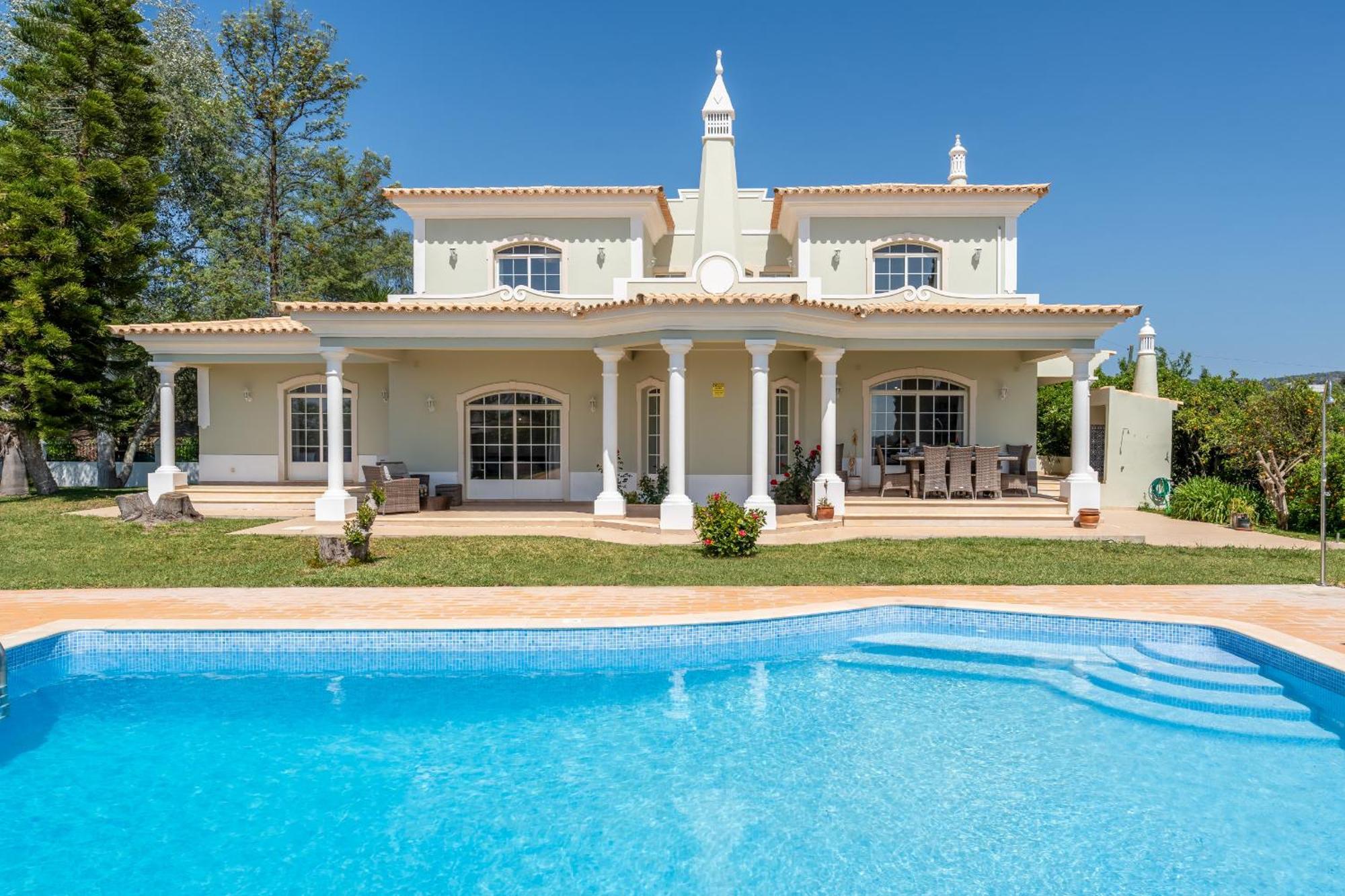 Quinta das Laranjeiras Boliqueime Exterior foto
