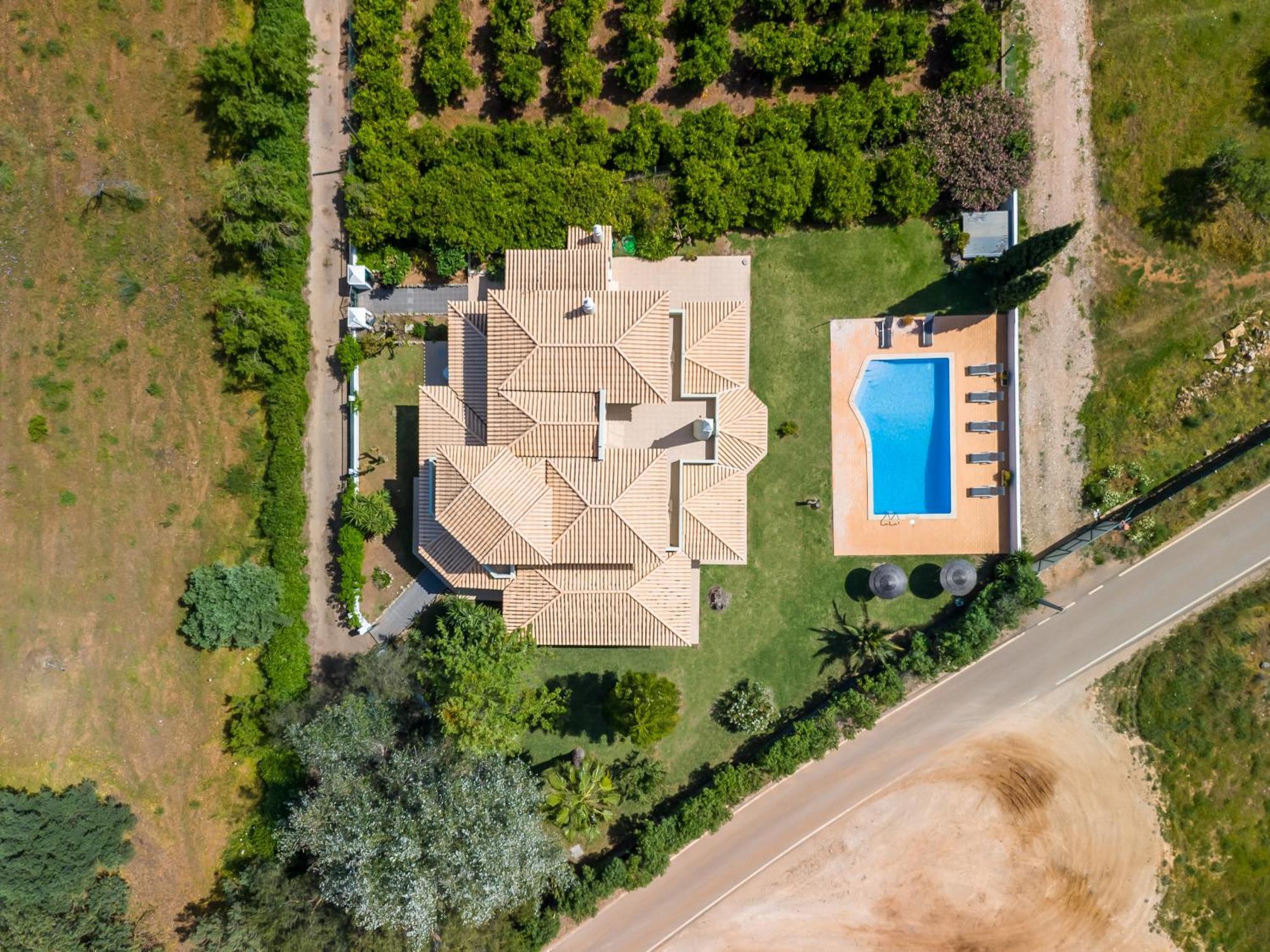 Quinta das Laranjeiras Boliqueime Exterior foto